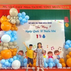 Tổ chức ngày quốc tế thiếu nhi 1.6