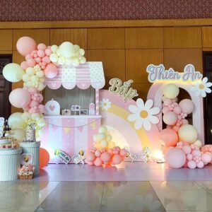 Trang trí thôi nôi