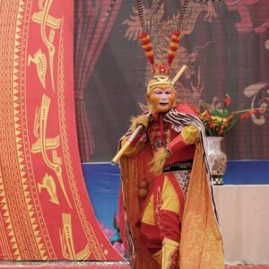 ảo thuật gia tôn ngộ không