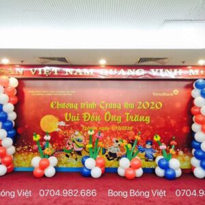 trang trí trung thu