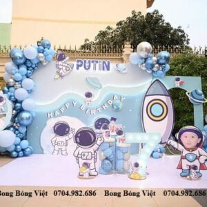 vũ trụ không gian