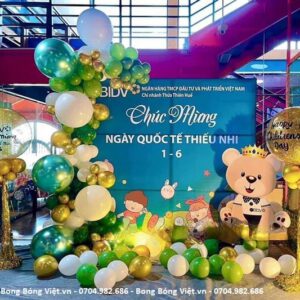 lễ quốc tế thiếu nhi