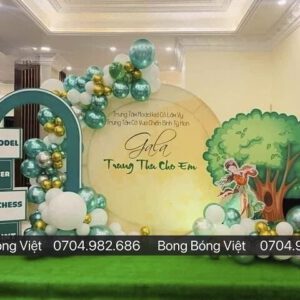 trang trí trung thu