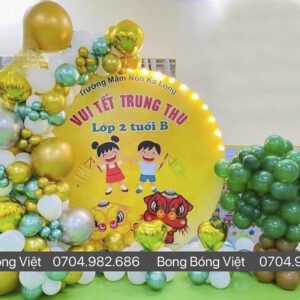 tổ chức trung thu