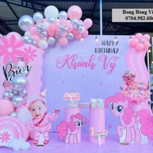 sinh nhật bé gái