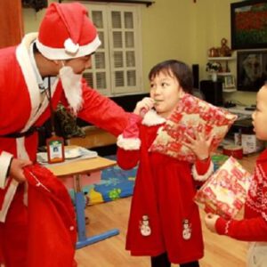 Ông già Noel