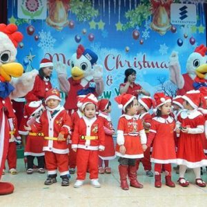 Tổ chức noel