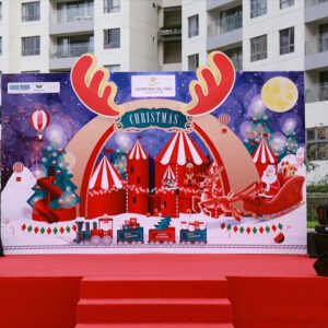 trang trí giáng sinh