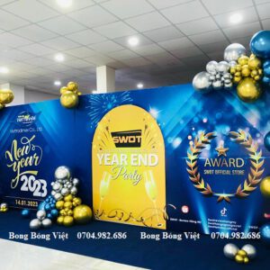 Trang trí tất niên